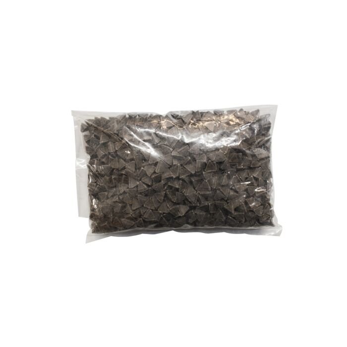 Pre-polishing Cutting Pyramids Black 1kg