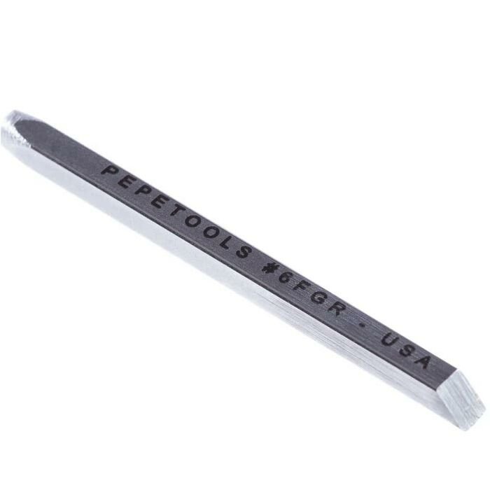 PEPETOOLS 38.1MM (1.5") FLAT GRAVER