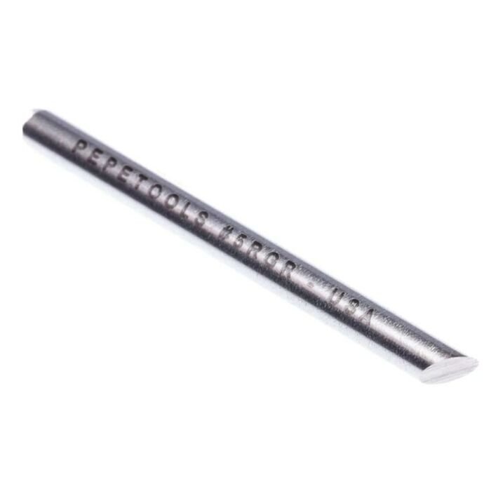 PEPETOOLS 38.1mm (1.5") ROUND GRAVER