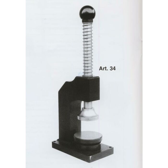 Large Flattening Press, 78.00mm Head