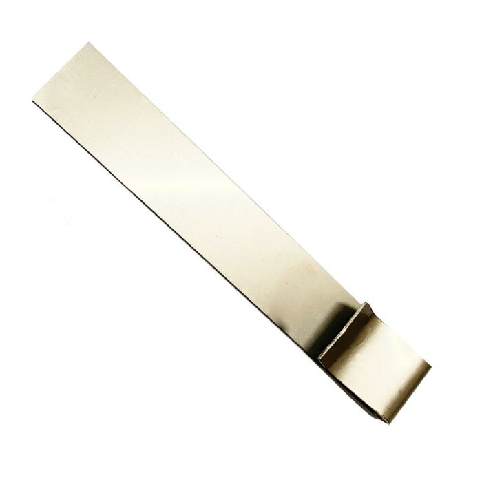 STAINLESS STEEL PLATING ANODE 1 LITRE