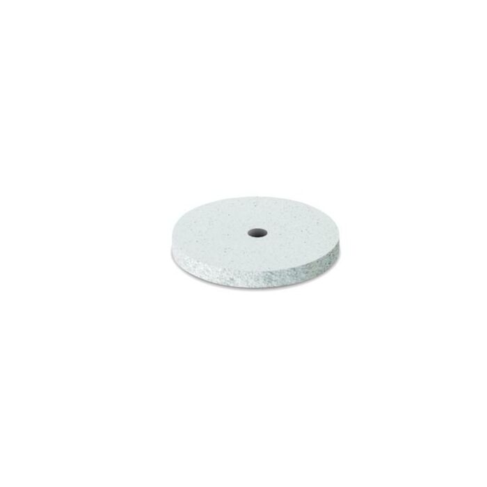 EVE UNIVERSAL, UNMOUNTED, WHITE, SMALL WHEEL, COARSE