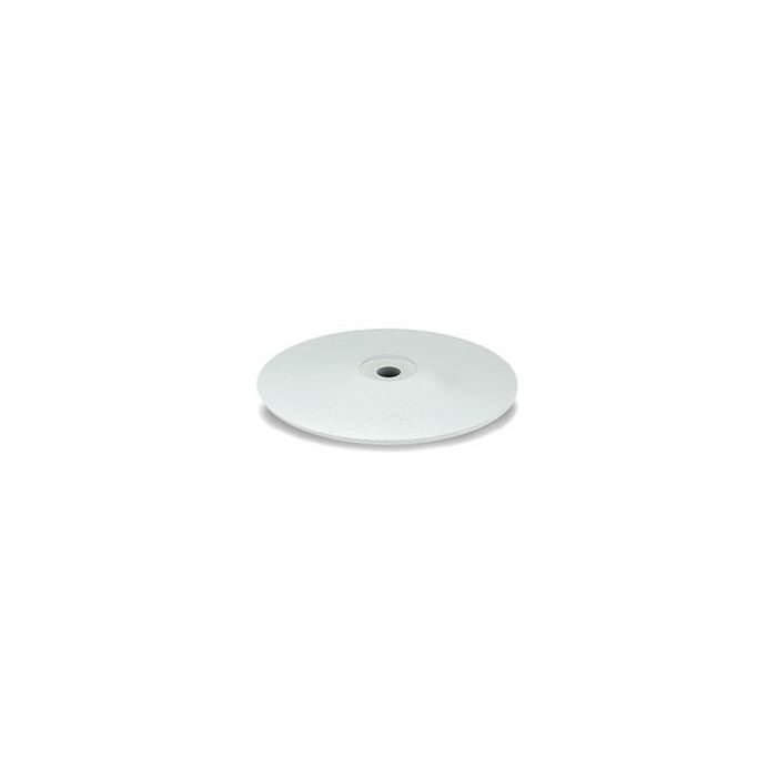 EVE UNIVERSAL, UNMOUNTED, WHITE, SMALL KNIFE EDGE, COARSE