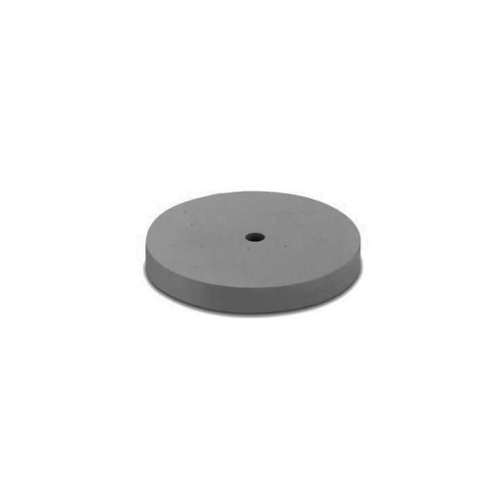 EVEFLEX PLATINUM POLISHER, UNMOUNTED, DISC, GREY, MEDIUM