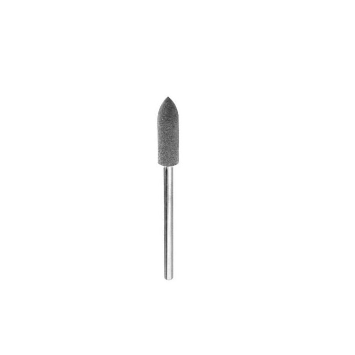 EVEFLEX PLATINUM POLISHER, MOUNTED, BULLET, GREY, MEDIUM
