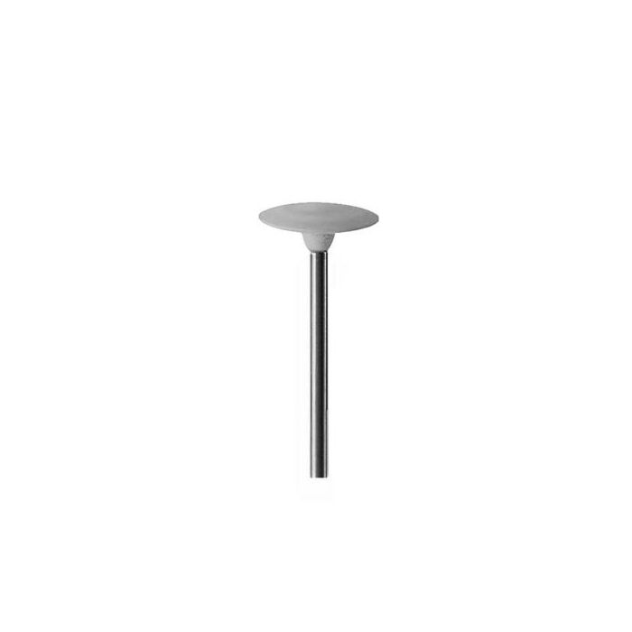EVEFLEX PLATINUM POLISHER, MOUNTED, KNIFE EDGE, GREY, MEDIUM