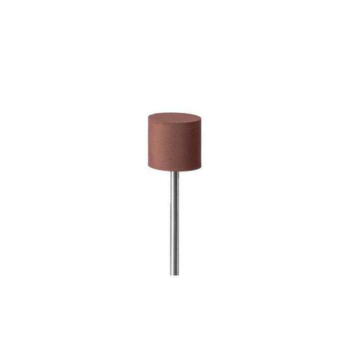 EVEFLEX RUBBER ABRASIVE, MOUNTED, 720 BARREL, BROWN, MEDIUM