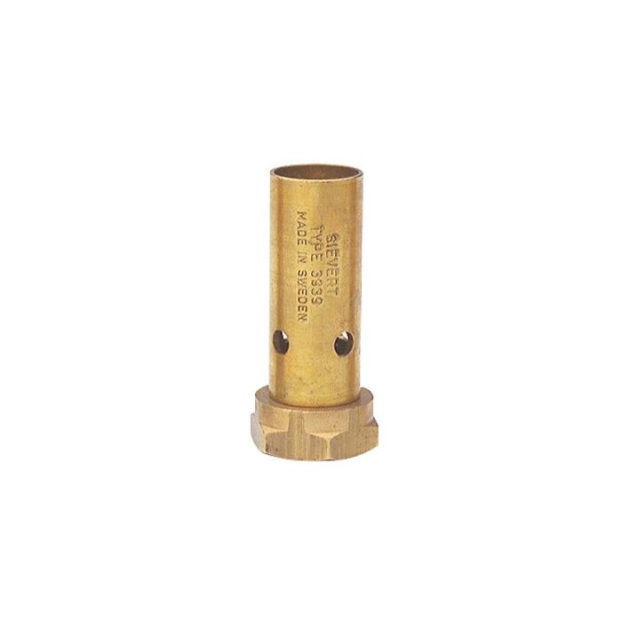 SIEVERT 3939 BURNER, 17.00MM PIN-POINT