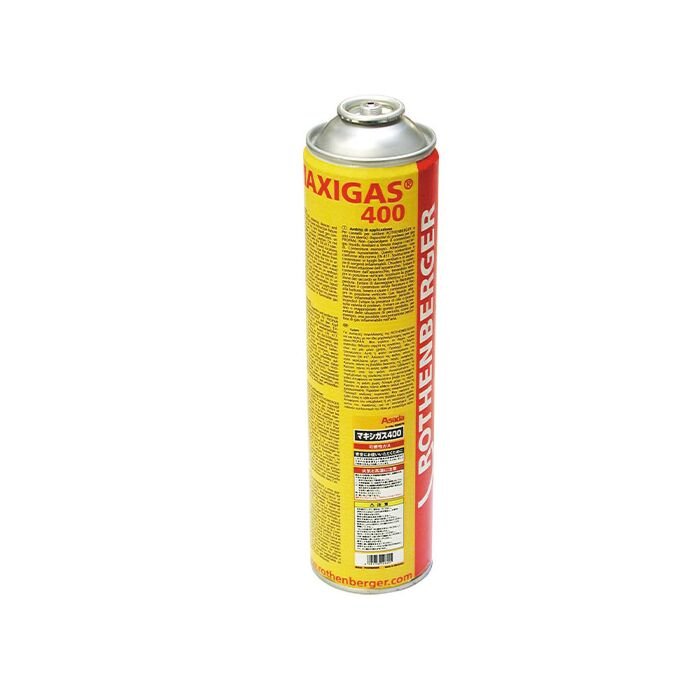 Rothenberger Propane Butane Mix Cartridge, 336g