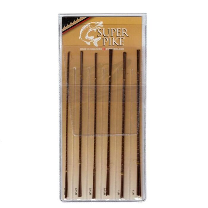 Super Pike Vallorbe Swiss Sawblade Set