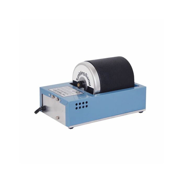 LORTONE 3A single rotary tumbler, barrelling machine  3LBS - EX-Display