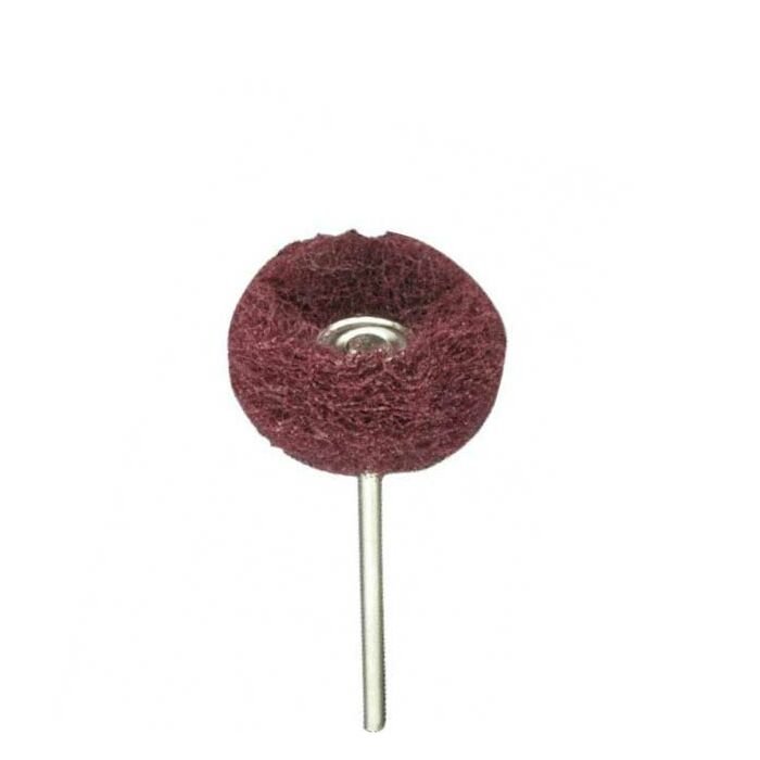 Scotchbrite Wheel - Fine Grade