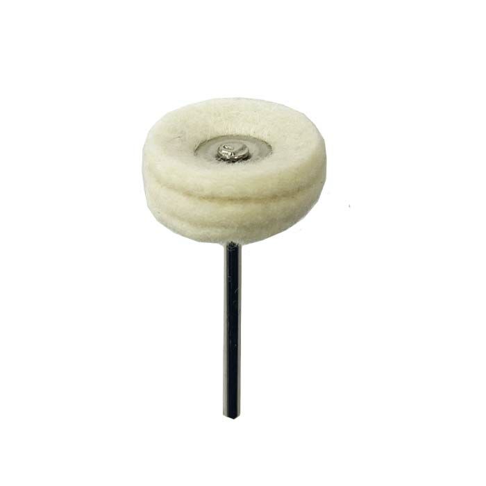 Felt Polishing | Soft Felt Wool Mop