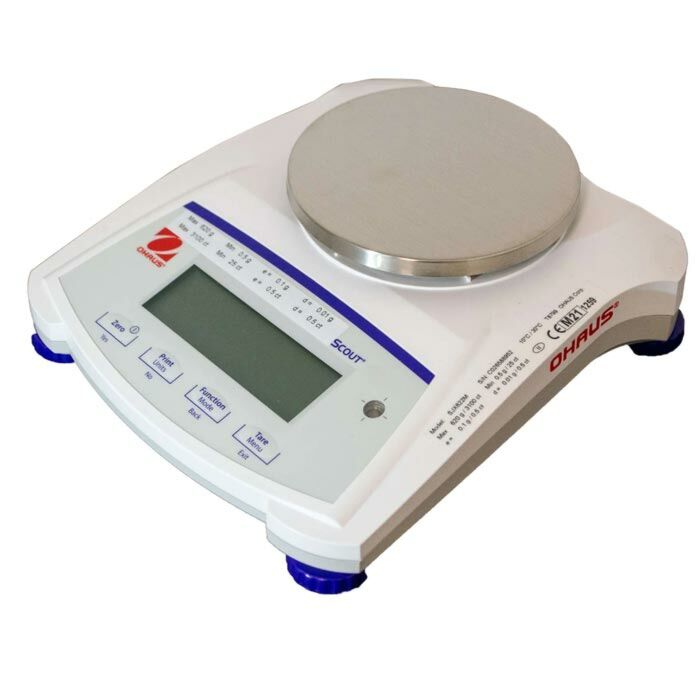 Ohaus Trade Approved Scales, SJX622M, 620g / 0.1g