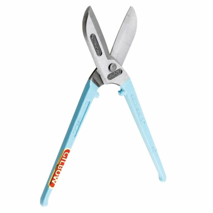 Gilbow Straight Cutting Shears Metal Snips 200mm