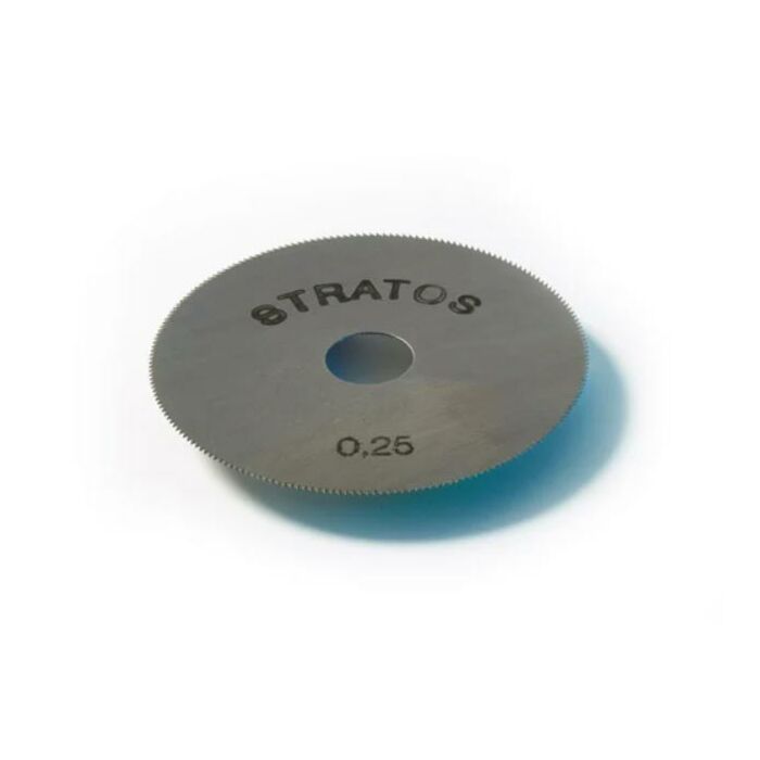 Stratos Circular Saw Blade 40.0 x 0.3mm 10.0mm bore