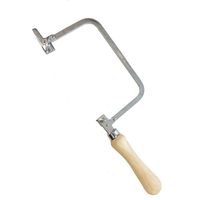 VALLORBE Fixed Piercing Saw Frame 75mm