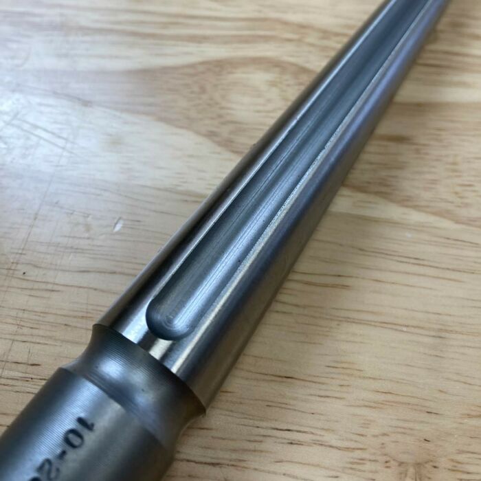 Grooved Round Ring Mandrel / Triblet, 350.00mm, 10.00 - 25.00mm