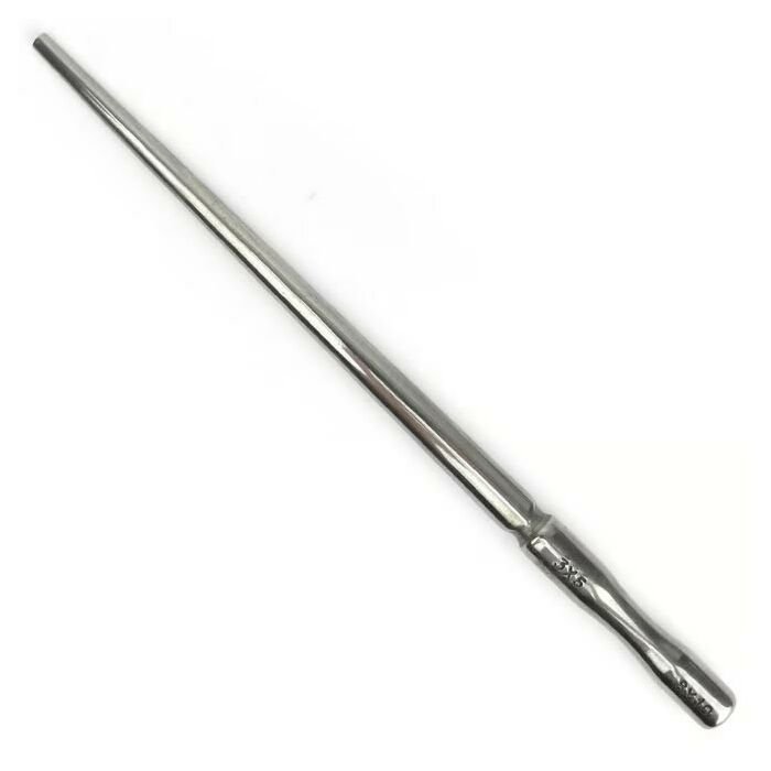 Mandrel/Triblet | Oval Triblet - Bezel Mandrel 5 x 3mm - 10 x 8.5mm