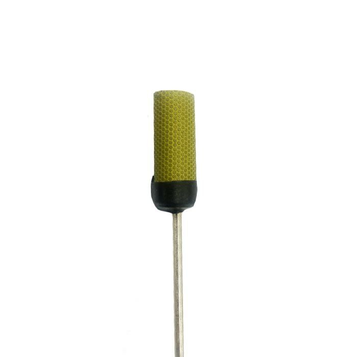FINISHING ROLL MATT/SATIN MEDIUM GRADE 400 YELLOW