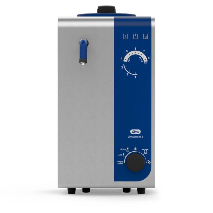 ElmaSteam 8 Basic with Fixed Nozzle - Ex Demonstration