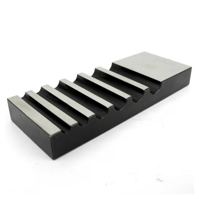 Wheatsheaf 6 Groove Swage Block