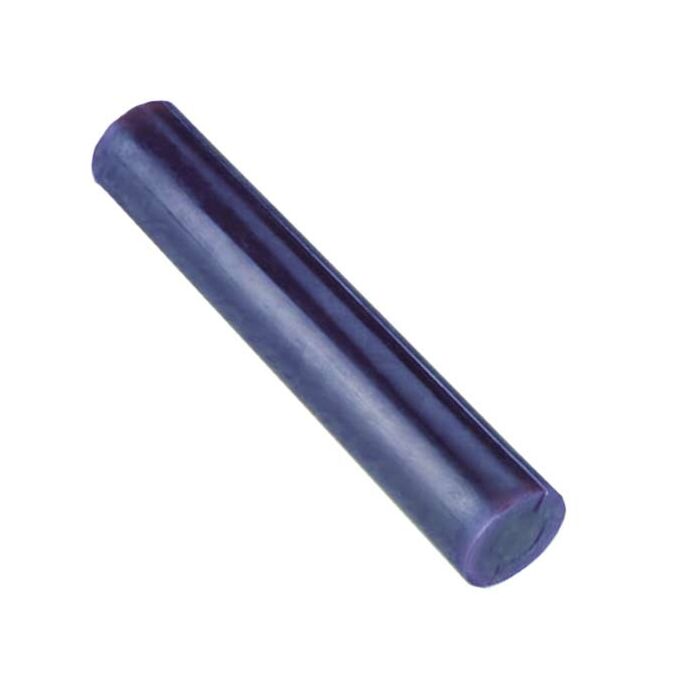 Ring Wax Blue Round Bar 27mm