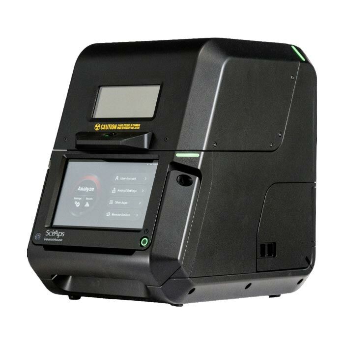 SciAps Powerhouse PM Benchtop Analyser - Precious Metal Analyser