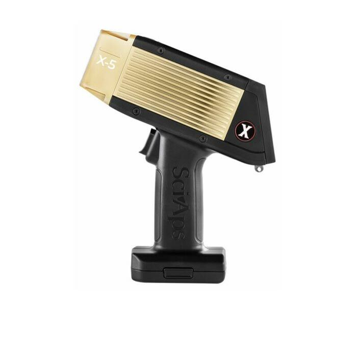 SciAps X-5 Handheld Precious Metal Analyser without stand