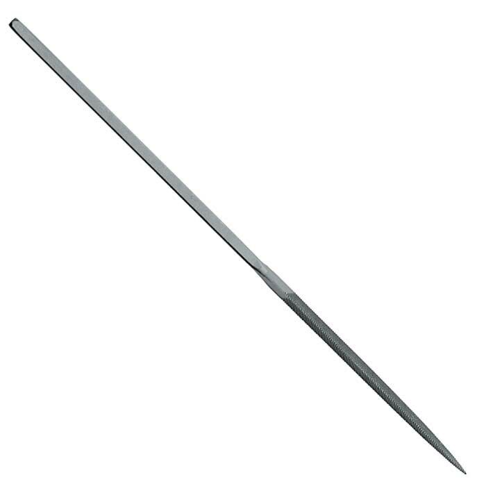 VALLORBE 3-SQUARE ESCAPEMENT FILE, CUT 2, 55MM