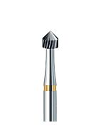 BUSCH TUNGSTEN CARBIDE STONE SETTING BURR, 413AU