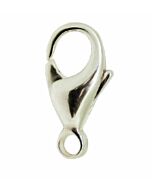 Silver Carabiner Catch 10mm