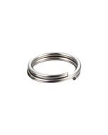 Silver Split Ring 6mm