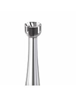 BUSCH CONCAVE CUP BURR, 411C