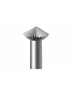 BUSCH BEARING CUTTER 70°, 446, 1.60MM,  TOOLS7BC16