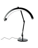 Curved LED Task Jewellery Bench Lamp Jewellery & Photography Light