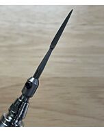 Vallorbe Motorized File, Threesquare, cut 4