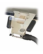 FOREDOM FISHMOUTH WITH BENCH PIN ASSEMBLY