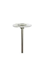 NYLON BRUSH PENDANT WHEEL 21MM