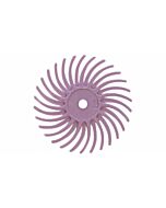3M Radial Wheel, 50.00mm, Pink - Pumice