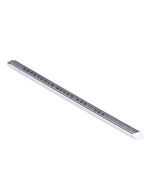 PEPETOOLS 38.1mm (1.5") HSS SQUARE GRAVER