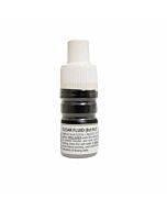 Clear fluid: Refill acid bottles for 8ct- 9ct gold testing.