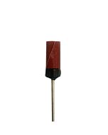 FINISHING ROLL MATT/SATIN MEDIUM COARSE GRADE 220 RED