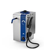 ELMASTEAM 8 BASIC, WITH FIXED NOZZLE AND HANDPIECE