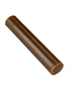 Wolf wax Gold Carving Solid Round Bar 27mm