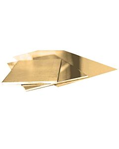 18ct Yellow Gold Sheet for jewellery making