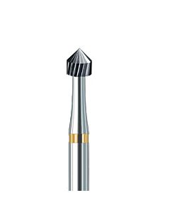 BUSCH TUNGSTEN CARBIDE STONE SETTING BURR, 413AU, 2.60MM