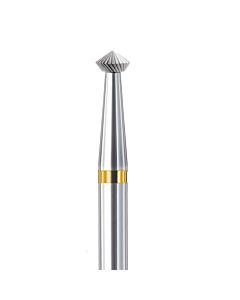 BUSCH TUNGSTEN CARBIDE BEARING CUTTER 90°, 414AU, 1.30MM
