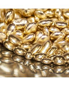 FAIRMINED 9CT YELLOW GOLD CASTING GRAIN