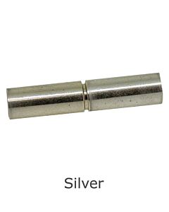 SILVER BAYONET CLASP 19.8 x 3.5mm